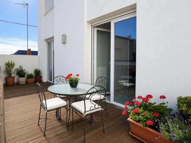 Vente appartement 3 pièces Les Sables d'Olonne 85