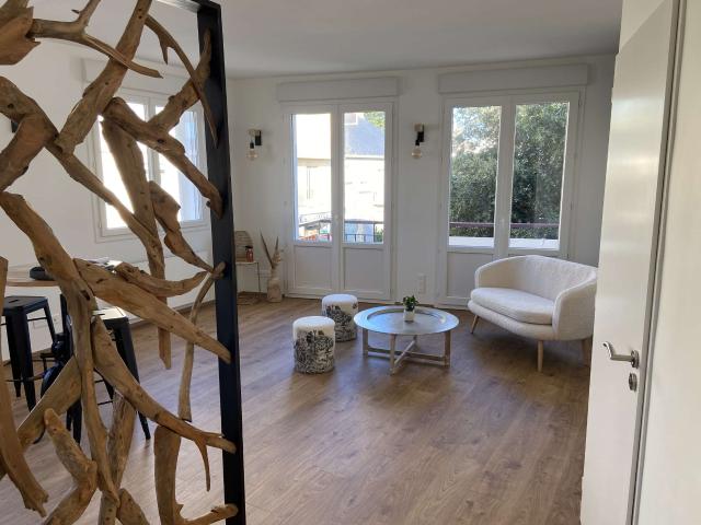 Vente appartement 3 pièces Les Sables d'Olonne 85