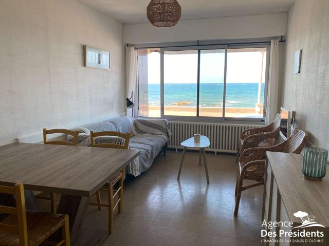 Vente appartement 3 pièces Les Sables d'Olonne 85