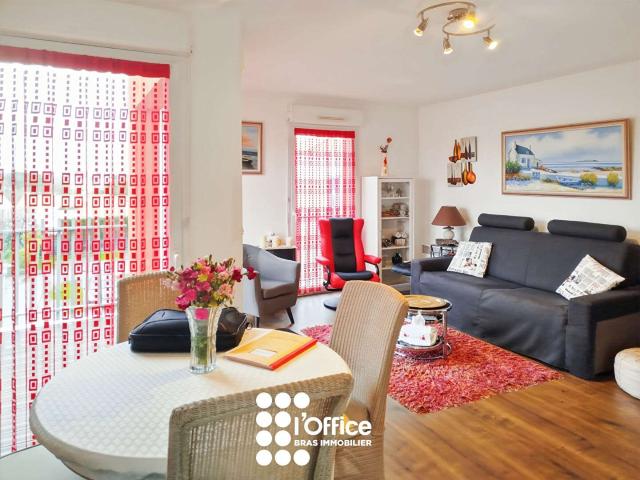 Vente appartement 3 pièces Les Sables d'Olonne 85