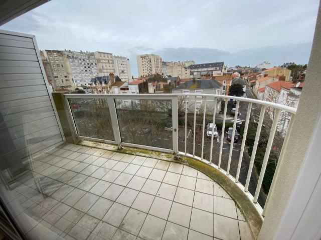 Vente appartement 3 pièces Les Sables d'Olonne 85