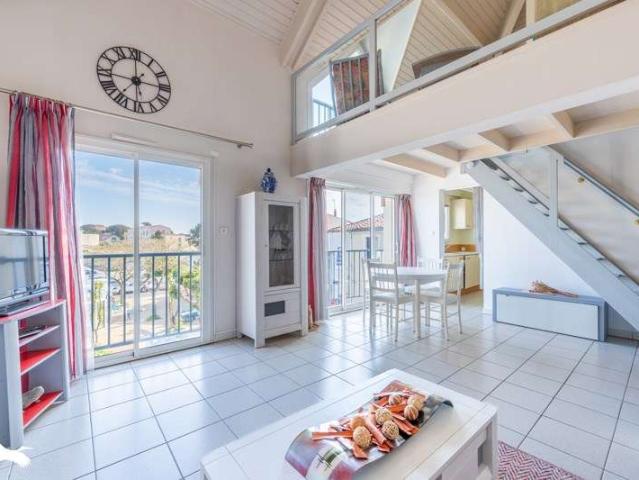 Vente appartement 3 pièces Les Sables d'Olonne 85