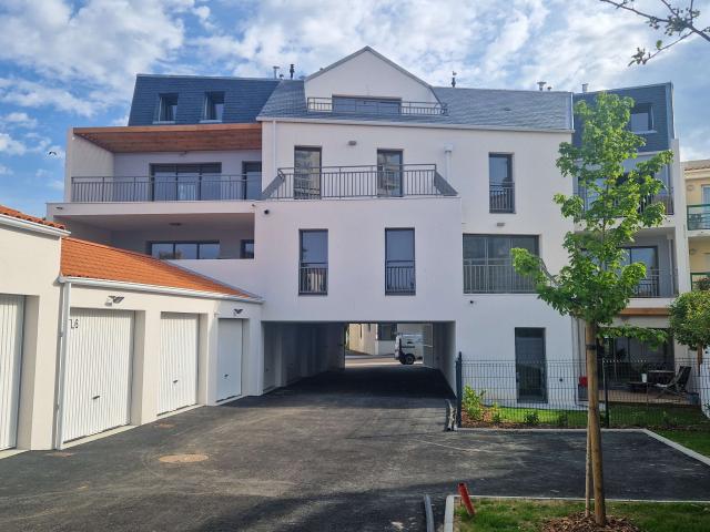 Vente appartement 3 pièces Les Sables d'Olonne 85