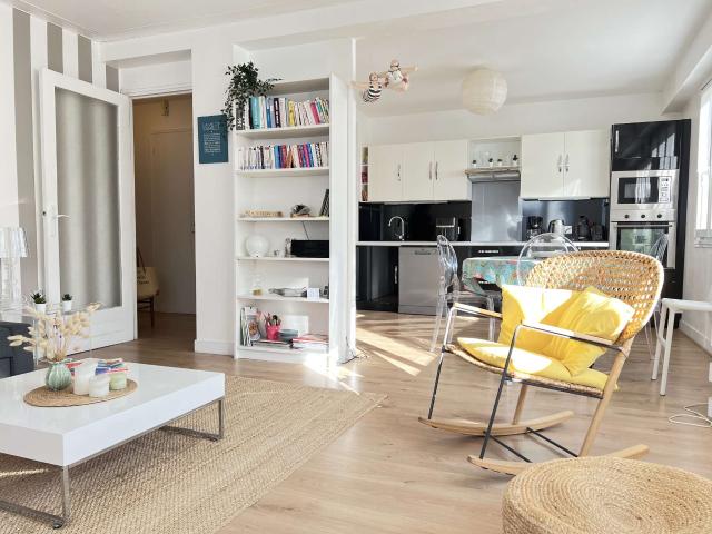 Vente appartement 3 pièces Les Sables d'Olonne 85