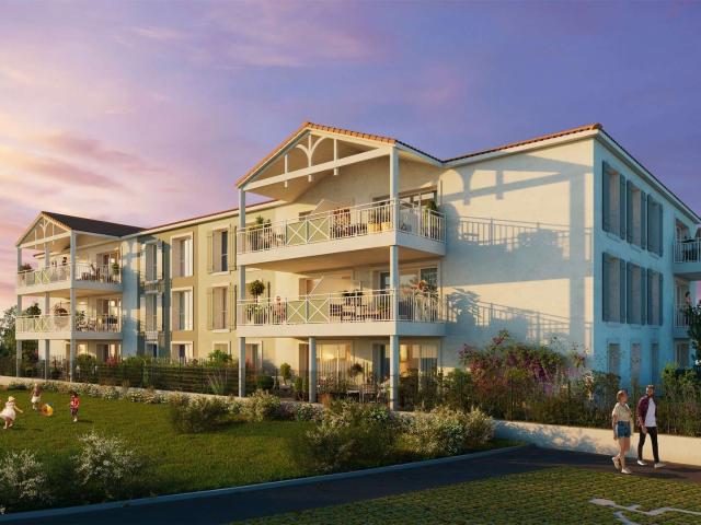 Vente appartement 3 pièces Les Sables d'Olonne 85