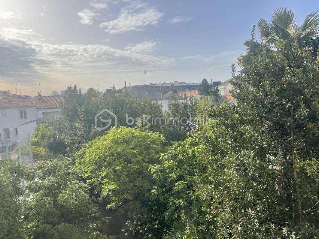 Vente appartement 3 pièces Les Sables d'Olonne 85