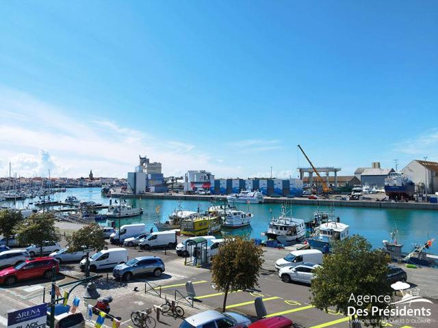Vente appartement 3 pièces Les Sables d'Olonne 85
