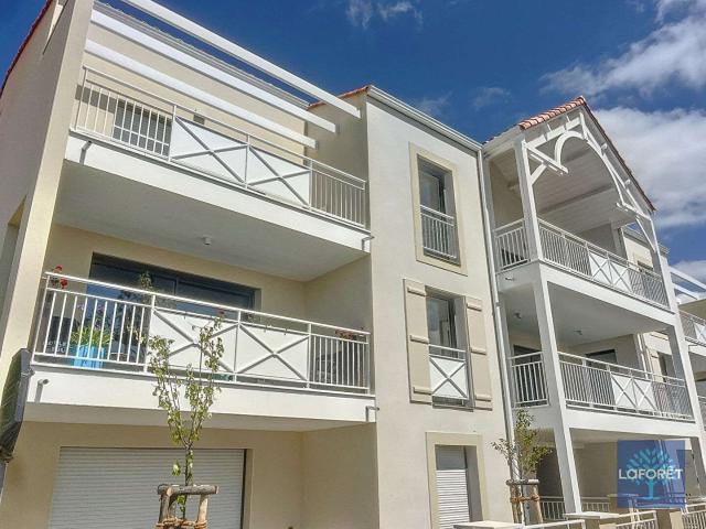 Vente appartement 3 pièces Les Sables d'Olonne 85