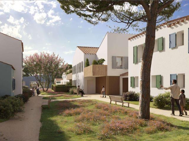 Vente appartement 3 pièces Les Sables d'Olonne 85