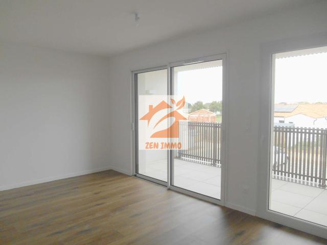 Vente appartement 3 pièces Les Sables d'Olonne 85