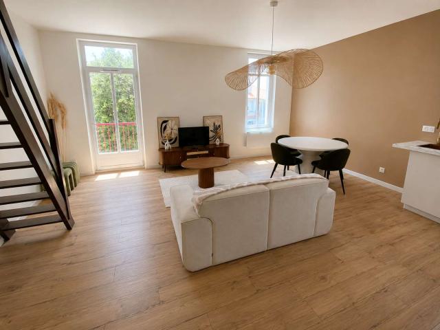 Vente appartement 3 pièces Les Sables d'Olonne 85