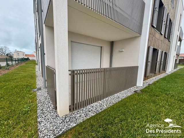 Vente appartement 3 pièces Les Sables d'Olonne 85