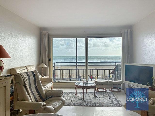 Vente appartement 3 pièces Les Sables d'Olonne 85