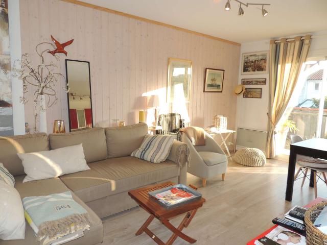Vente appartement 3 pièces Les Sables d'Olonne 85