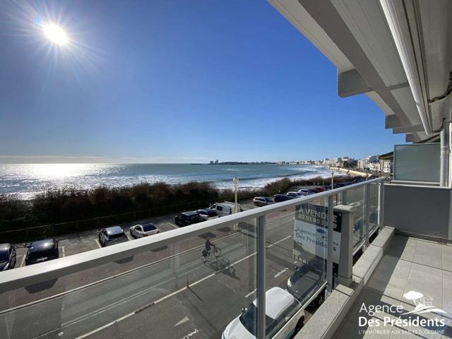 Vente appartement 3 pièces Les Sables d'Olonne 85