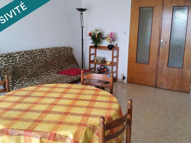 Vente appartement 3 pièces Les Sables d'Olonne 85
