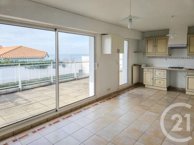 Vente appartement 3 pièces Les Sables d'Olonne 85