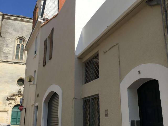 Vente appartement 3 pièces Les Sables d'Olonne 85
