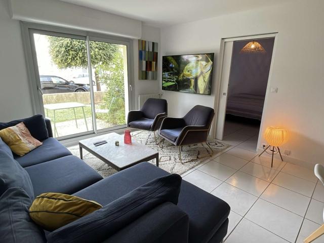 Vente appartement 3 pièces Les Sables d'Olonne 85
