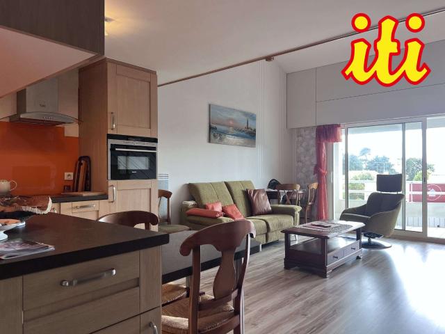 Vente appartement 3 pièces Les Sables d'Olonne 85