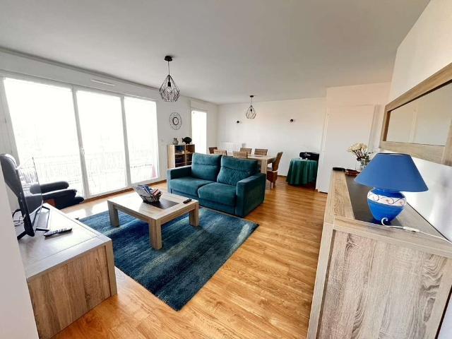 Vente appartement 3 pièces Les Sables d'Olonne 85