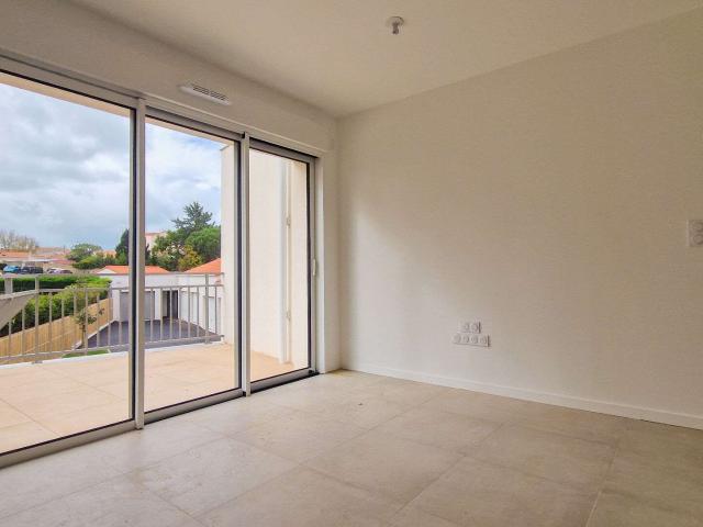 Vente appartement 3 pièces Les Sables d'Olonne 85