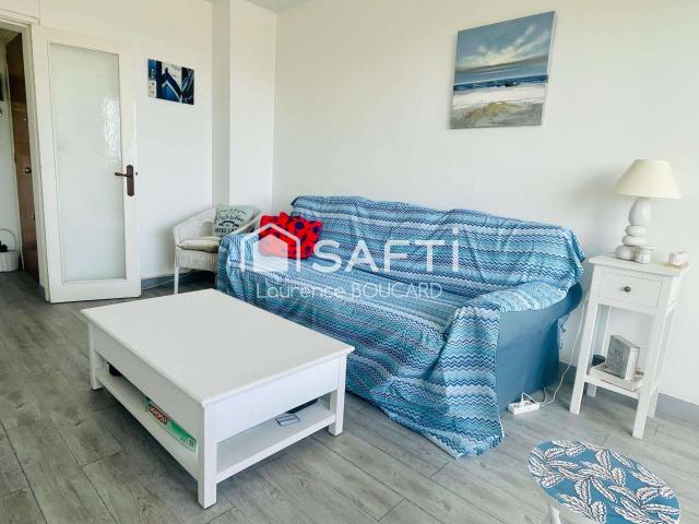 Vente appartement 3 pièces Les Sables d'Olonne 85