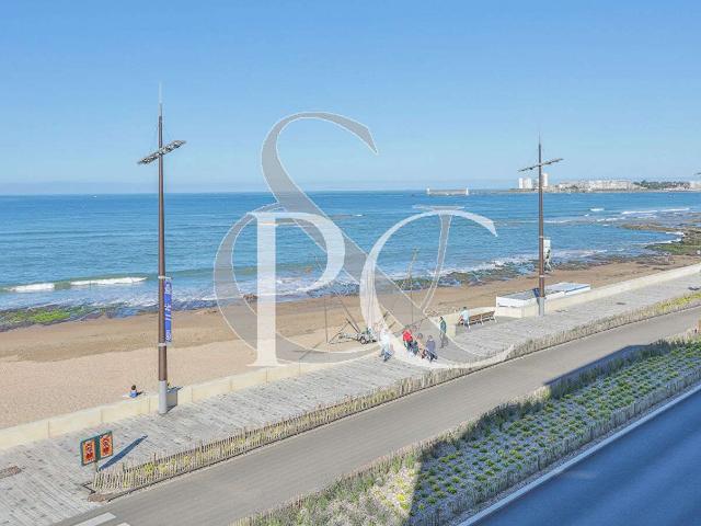 Vente appartement 3 pièces Les Sables d'Olonne 85