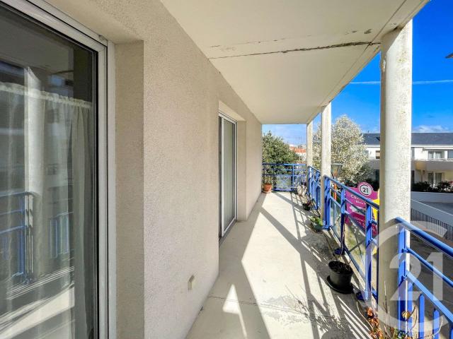 Vente appartement 3 pièces Les Sables d'Olonne 85