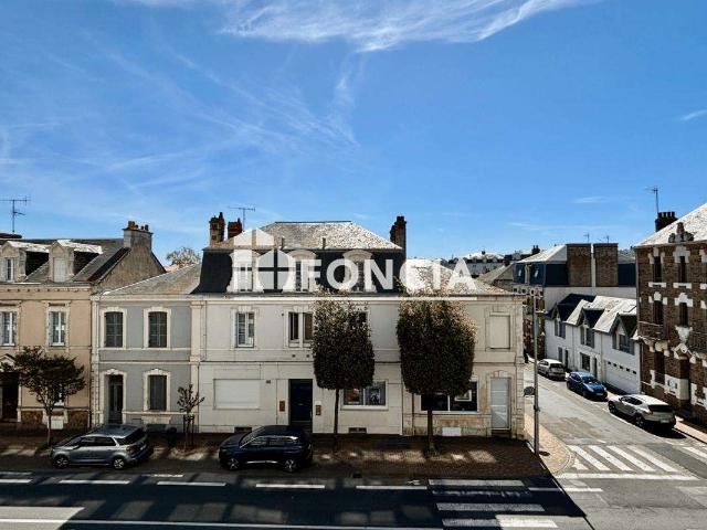 Vente appartement 3 pièces Les Sables d'Olonne 85