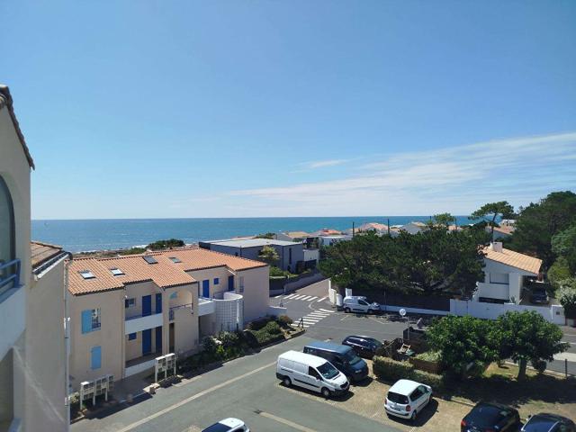 Vente appartement 3 pièces Les Sables d'Olonne 85