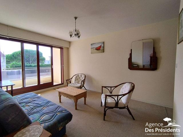 Vente appartement 3 pièces Les Sables d'Olonne 85