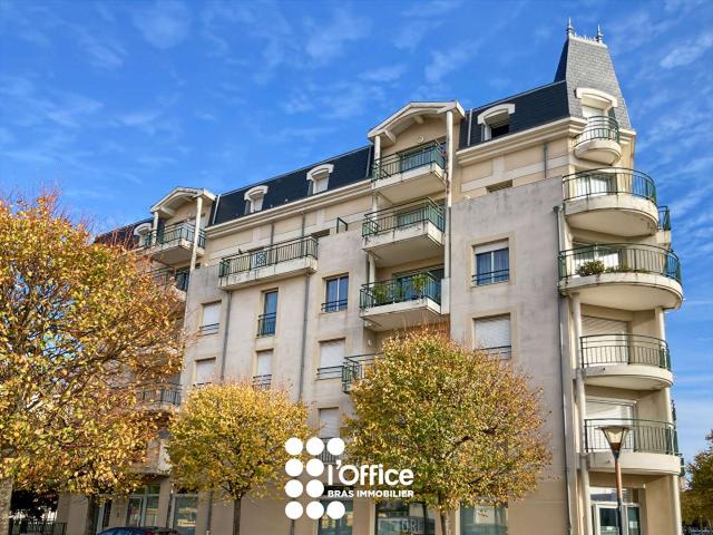 Vente appartement 3 pièces Les Sables d'Olonne 85