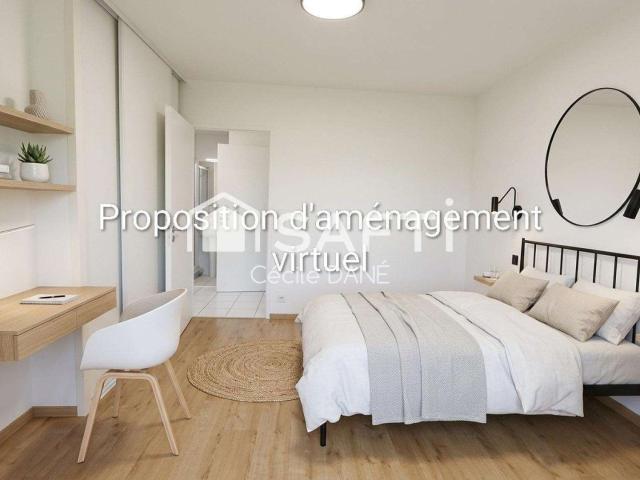 Vente appartement 3 pièces Les Sables d'Olonne 85