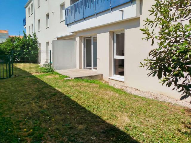 Vente appartement 3 pièces Les Sables d'Olonne 85