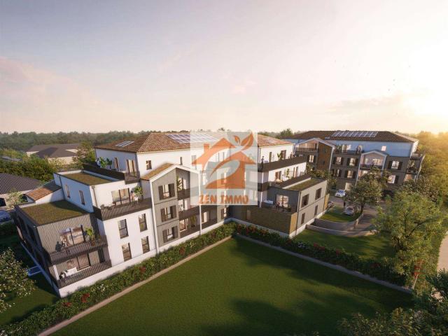 Vente appartement 3 pièces Les Sables d'Olonne 85