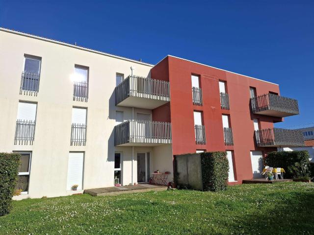 Vente appartement 3 pièces Les Sables d'Olonne 85