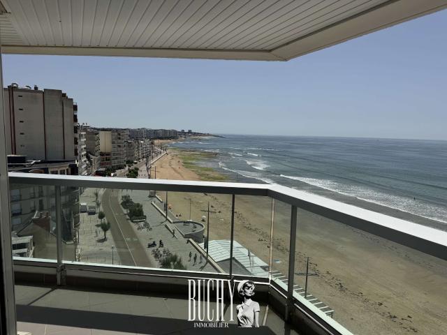Vente appartement 3 pièces Les Sables d'Olonne 85