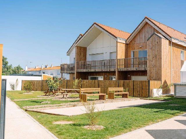 Vente appartement 3 pièces Les Sables d'Olonne 85
