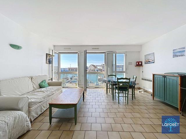 Vente appartement 3 pièces Les Sables d'Olonne 85