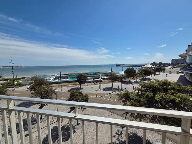 Vente appartement 3 pièces Les Sables d'Olonne 85