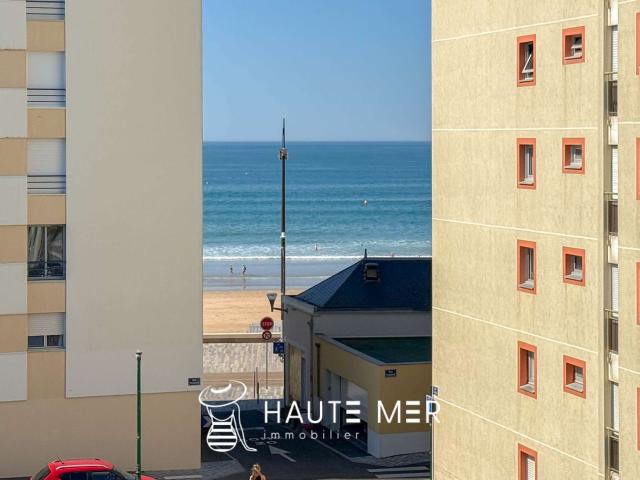 Vente appartement 3 pièces Les Sables d'Olonne 85