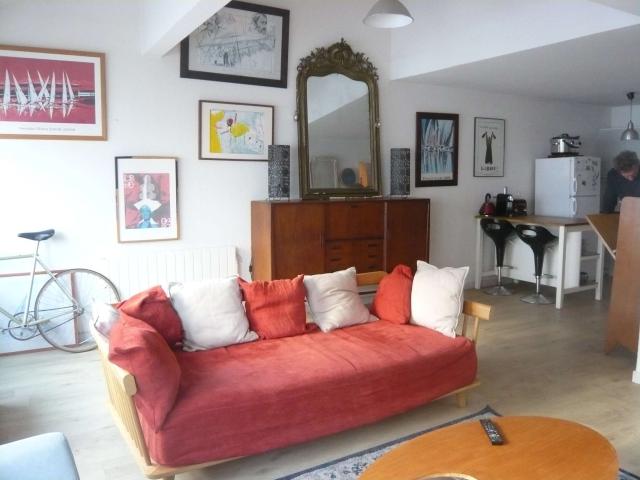 Vente appartement 3 pièces Les Sables d'Olonne 85