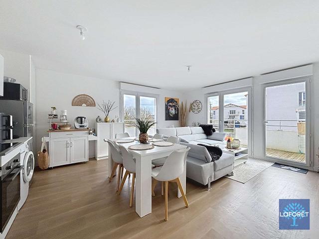 Vente appartement 3 pièces Les Sables d'Olonne 85