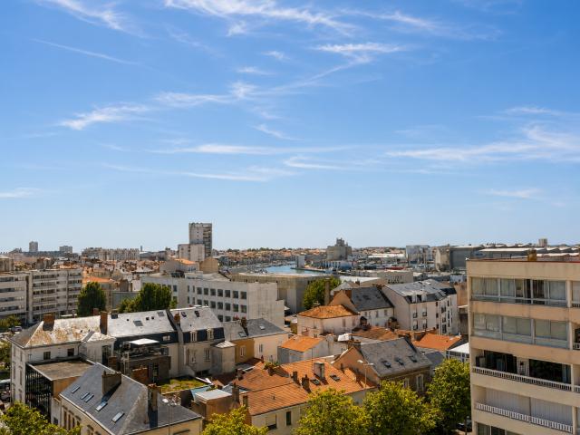 Vente appartement 3 pièces Les Sables d'Olonne 85