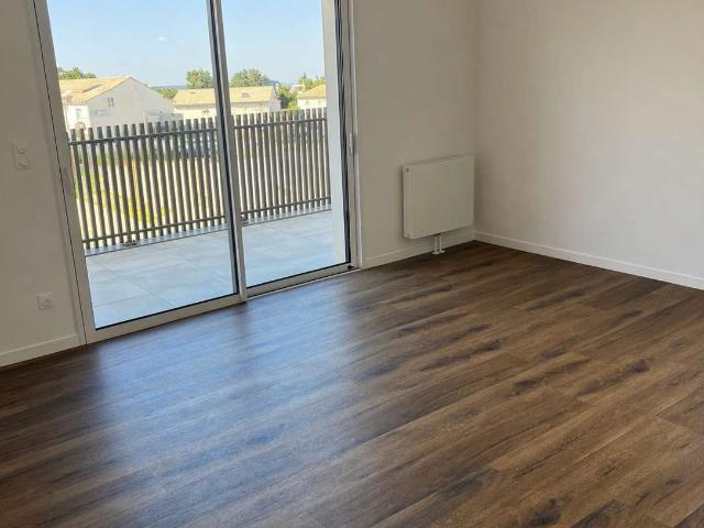 Vente appartement 3 pièces Les Sables d'Olonne 85