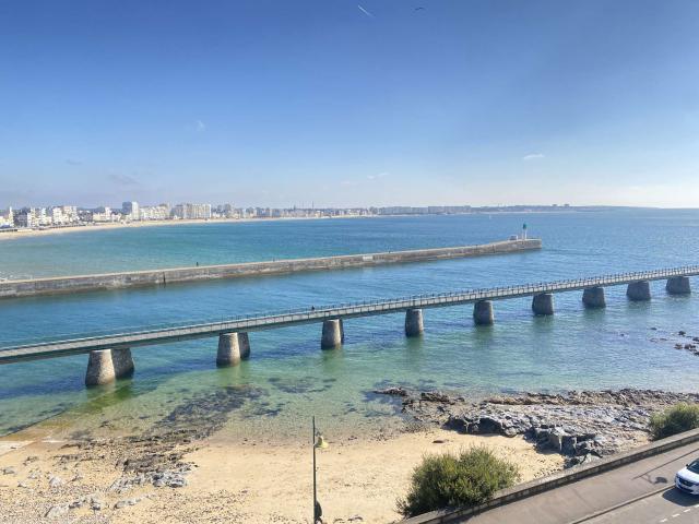Vente appartement 3 pièces Les Sables d'Olonne 85