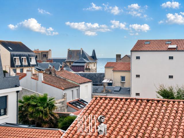 Vente appartement 3 pièces Les Sables d'Olonne 85