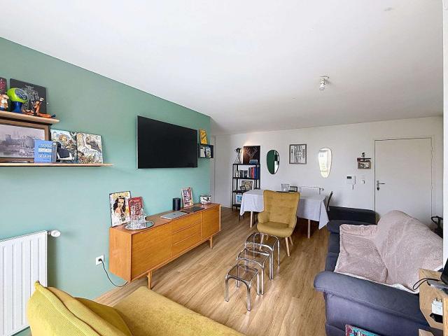 Vente appartement 3 pièces Les Ponts de Cé 49