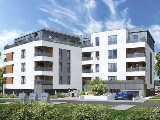 Vente appartement 3 pièces Les Ponts de Cé 49